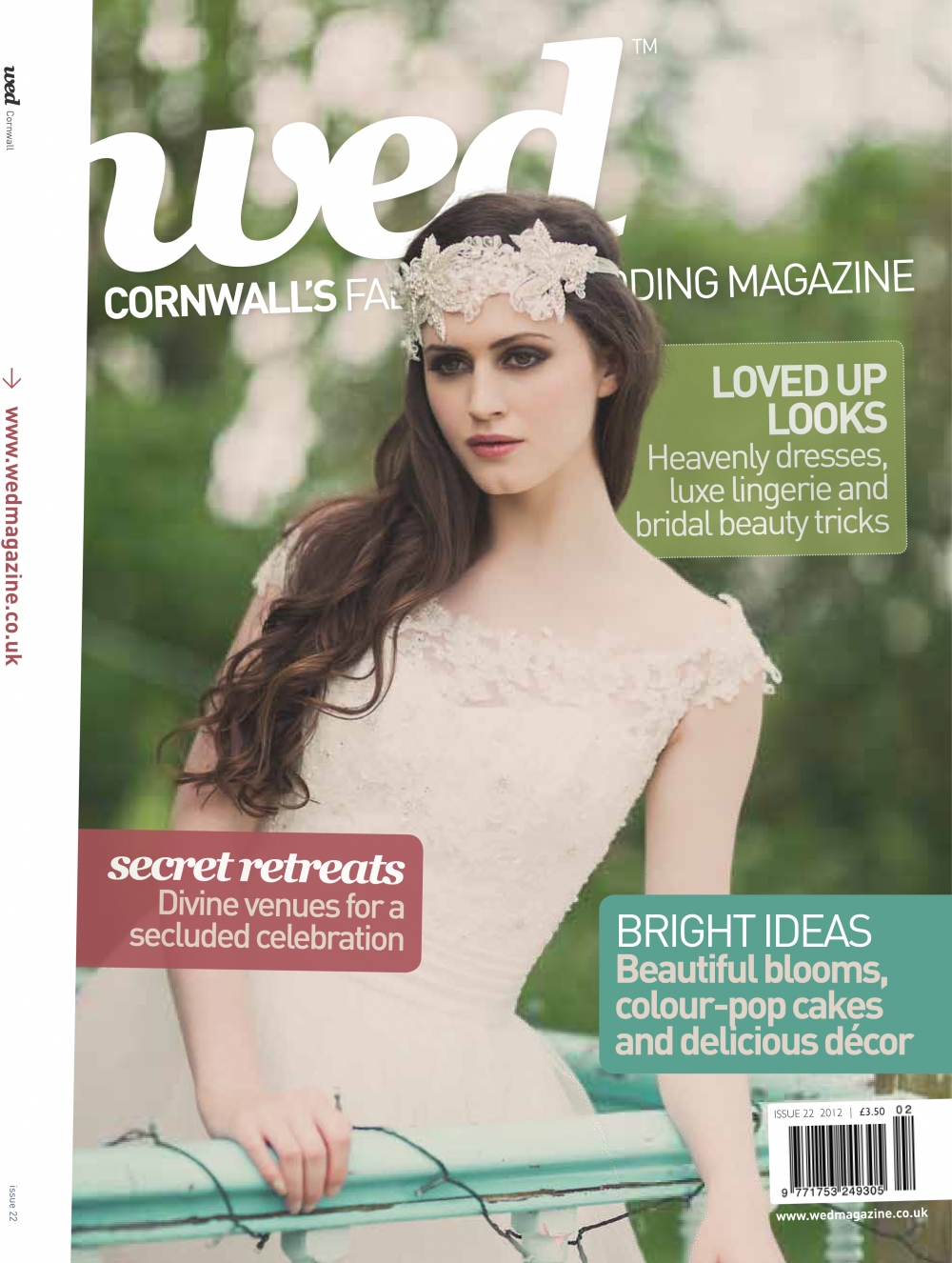 Cornwall Wed Magazine - Issue 22